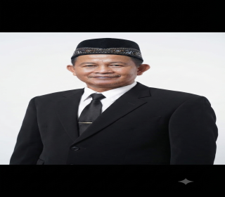 ALI AMRAN, S.Sos.I, S.Pd.I